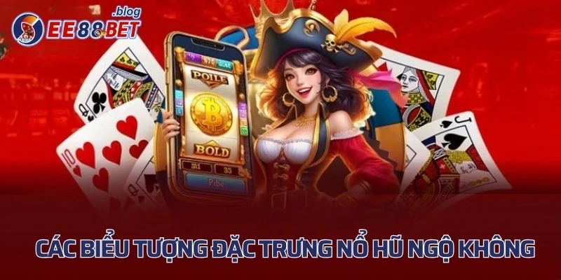 Các biểu tượng đặc trưng nổ hũ Ngộ Không