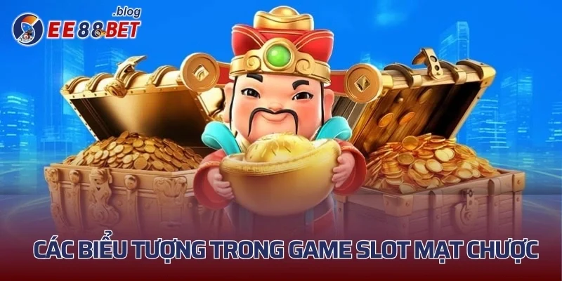 Các biểu tượng trong game slot Mạt Chược