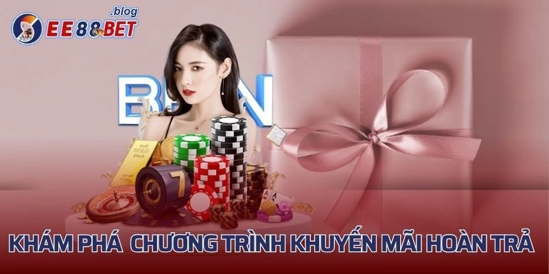 Khám phá nội dung chương trình khuyến mãi